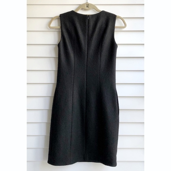 DKNY Wool Sheath Dress - Picture 3 of 8